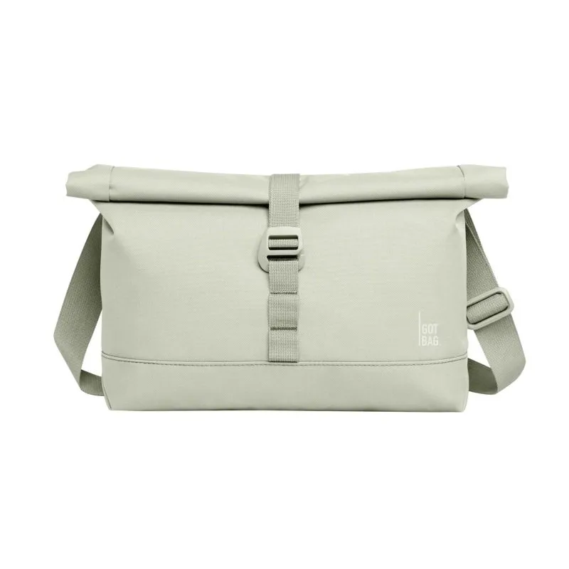 Got Bag Messenger Bag Monochrome Edition - Porpoise