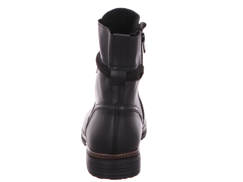 GABOR Winterstiefel schwarz