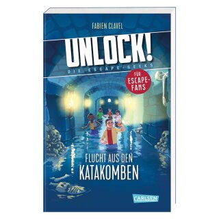 Unlock! – Flucht aus den Katakomben (DE)