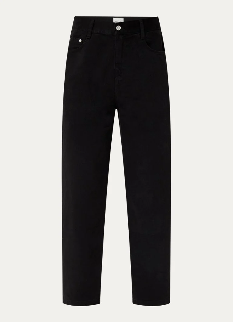Pantaloni chino Arte Antwerp cu croială dreaptă și buzunare laterale