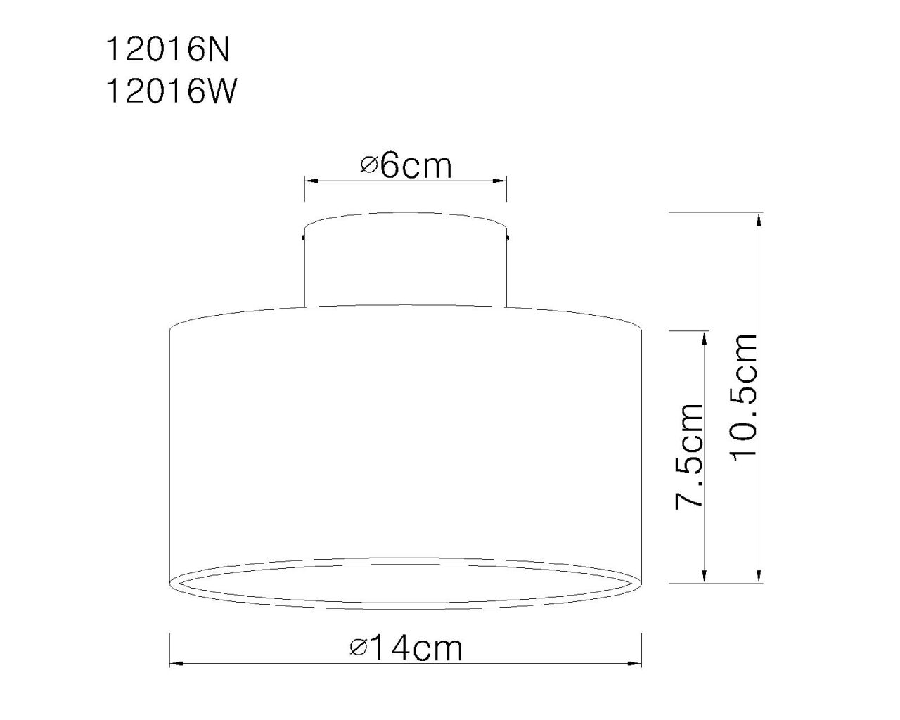 Globo Lighting - JENNY - Deckenleuchte Aluminium weiß, LED
