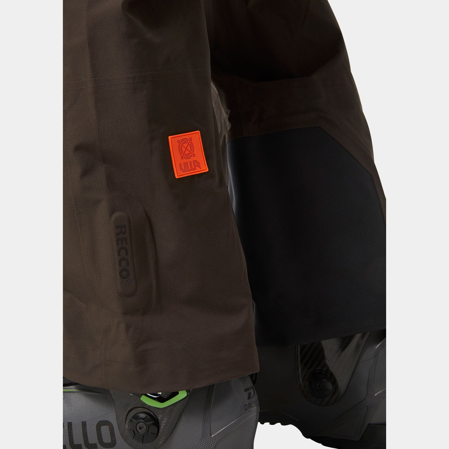 Men's Ridge Infinity Bib Shell Ski Pants