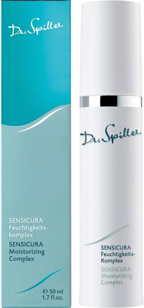 Dr. Spiller Sensicura Feuchtigkeitskomplex Gesichtsserum