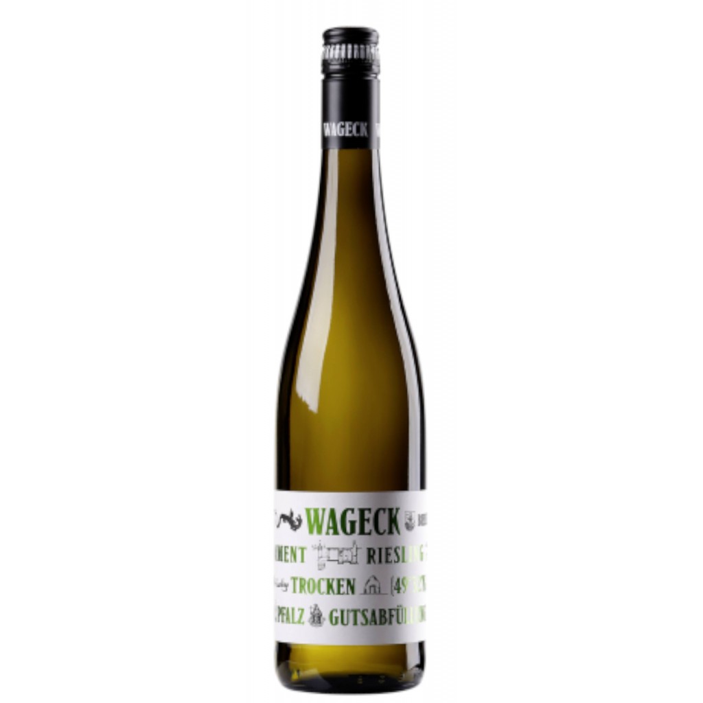 2020 Riesling trocken - Fundament