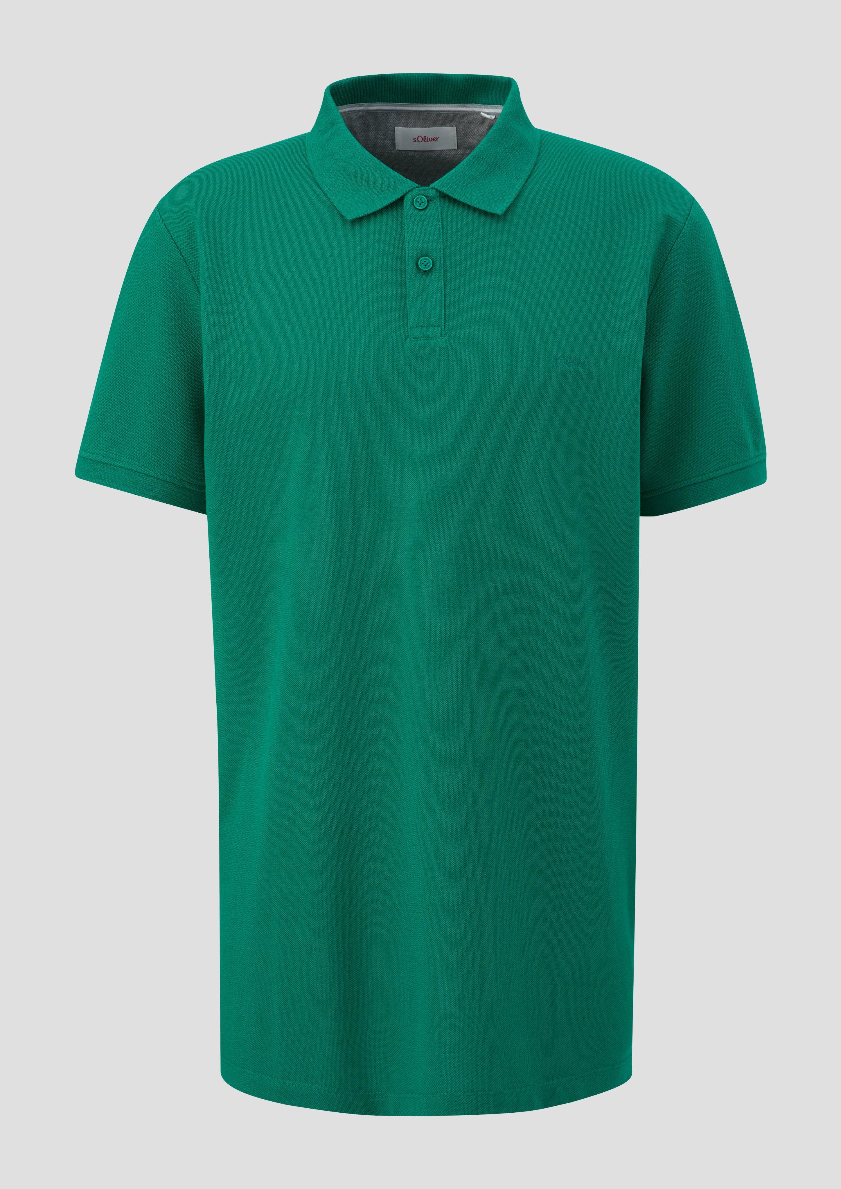 Poloshirt aus Baumwolle  2148799-7652