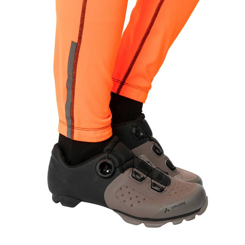 VAUDE Men's Kuro Warm Bib Tights Funktionshose Herren