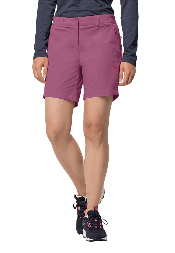 PEAK SHORT W Wanderhose Damen