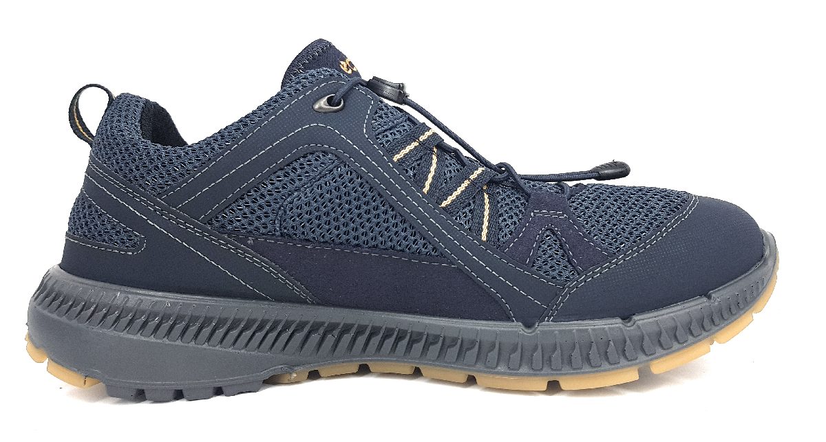 Ecco Terracruise II M 843064-51241 Blau marine/night sky