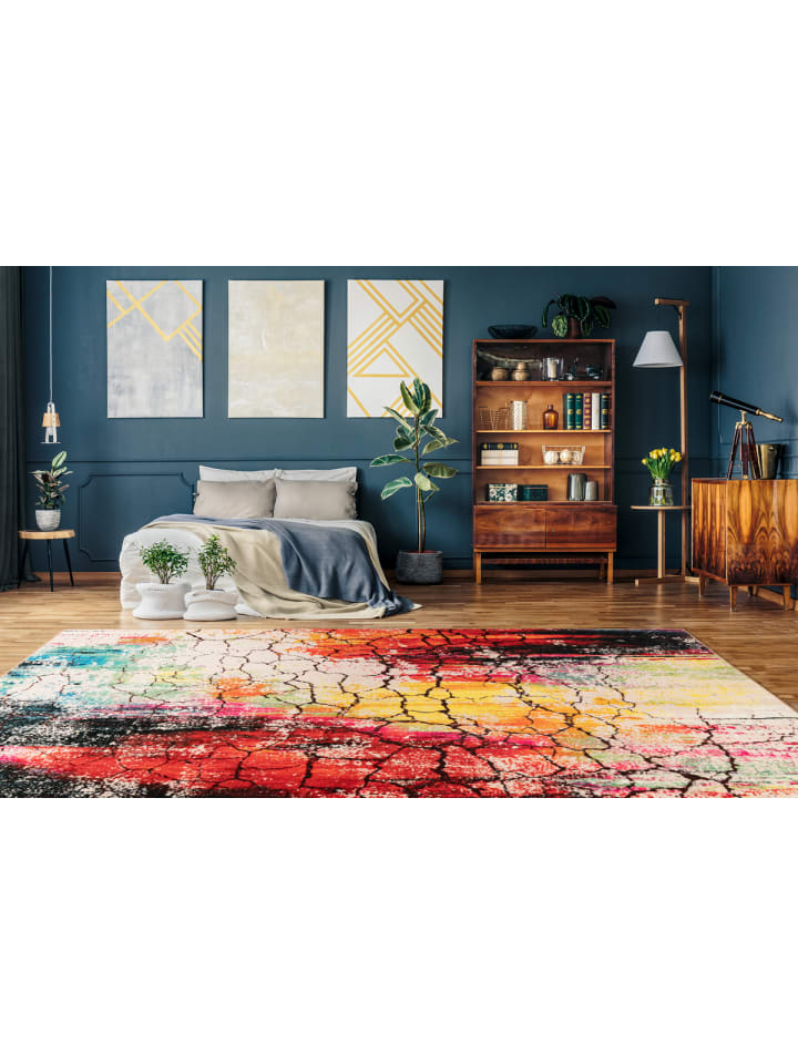 Arte Espina Teppich Michaeline in Multi günstig kaufen