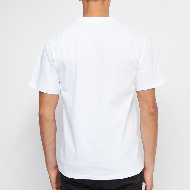 A Bathing Ape Tie Dye By Bathing Ape Tee white x multi