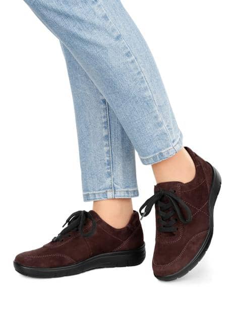Schnürschuh mit Shock-Absorber