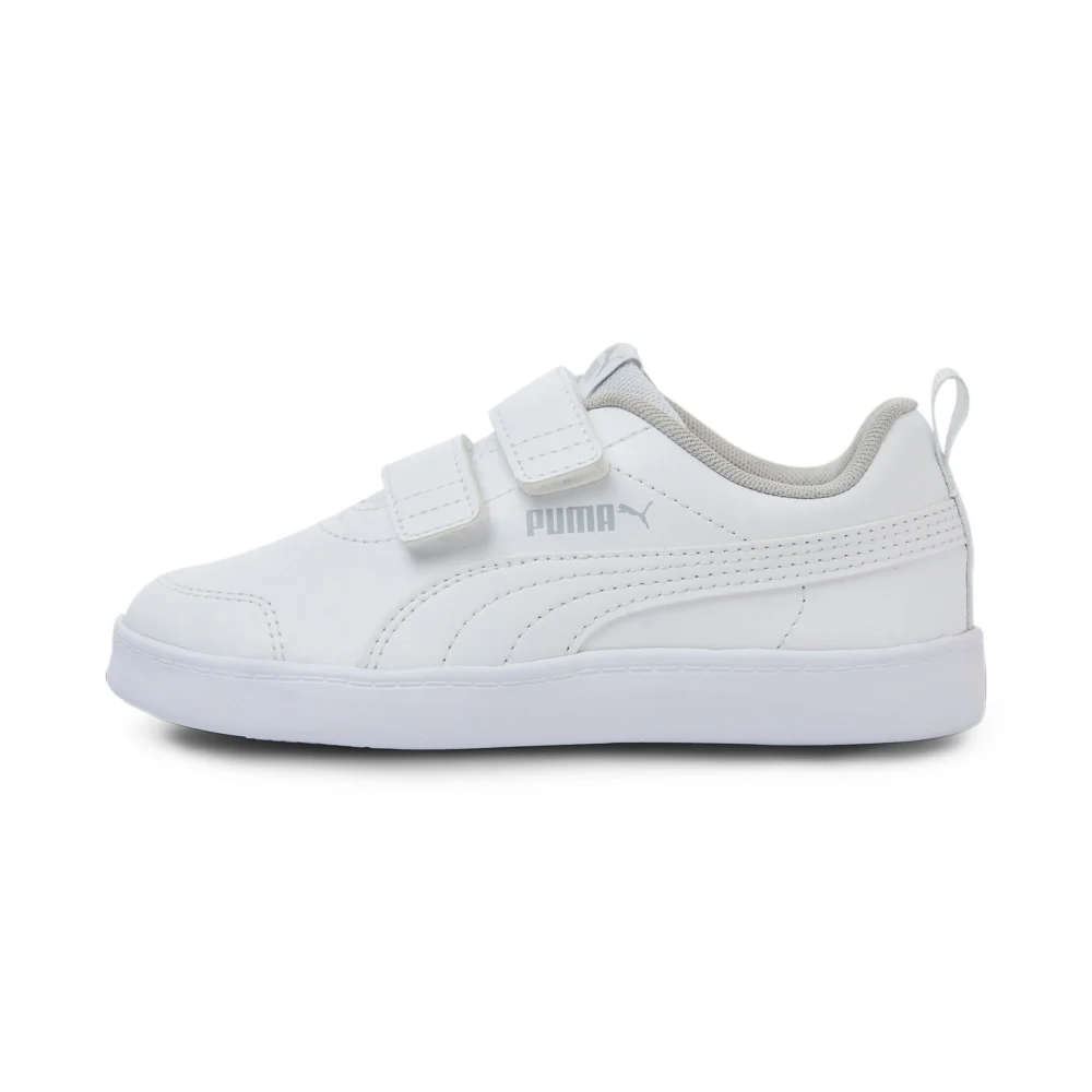 PUMA Courtflex v2 V PS 371543_04 / weiss