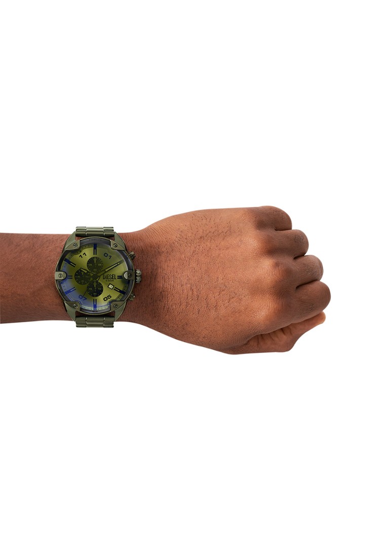 Diesel Spiked watch DZ4670