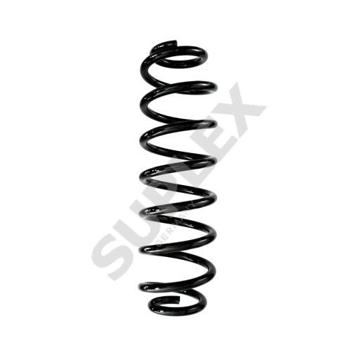 Suplex Schraubenfeder VAG Hinterachse 39610 - ATU