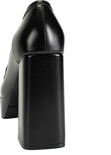 ekonika Pumps aus hochwertigem Leder