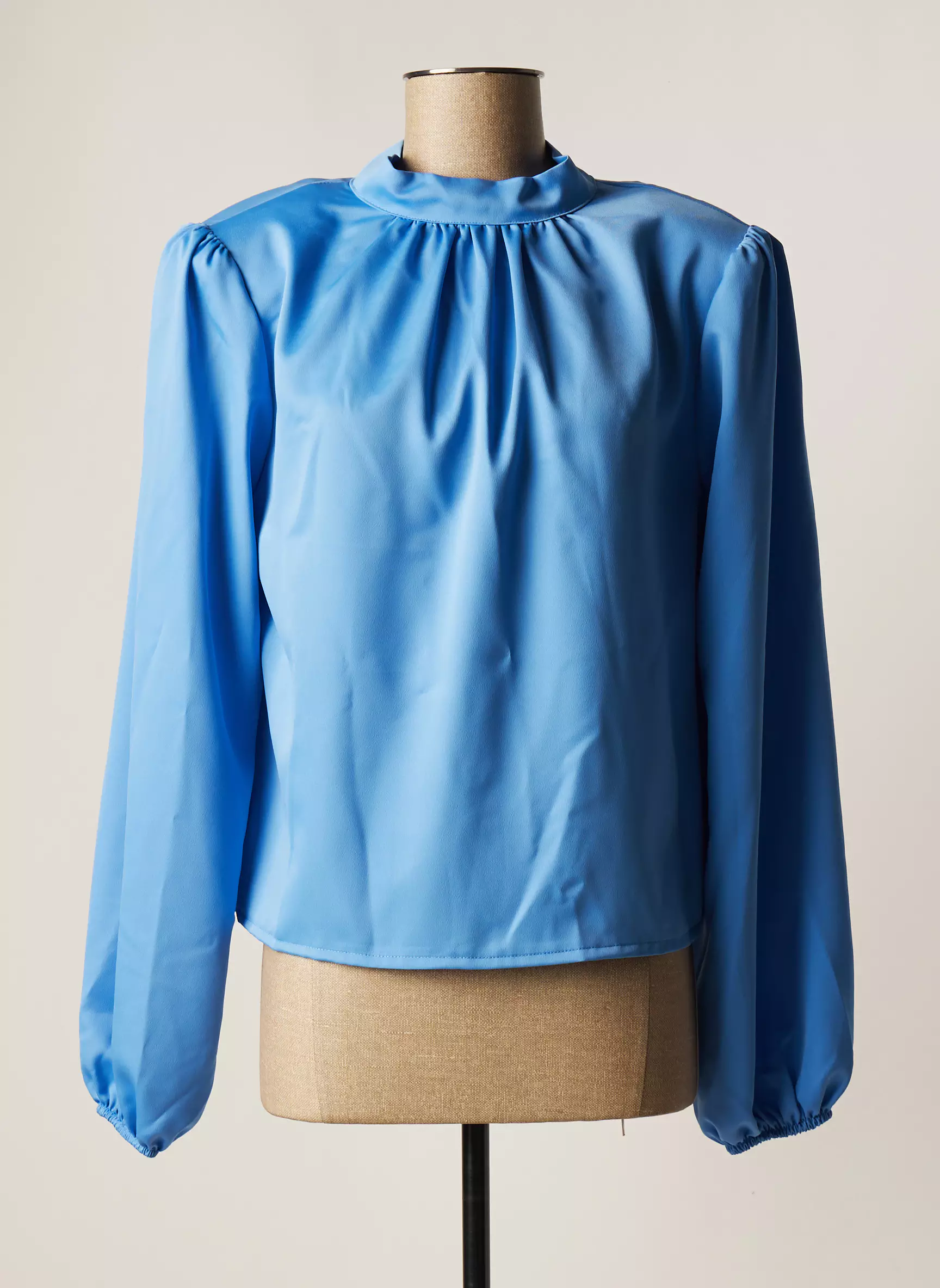 Cayro Blouses Femme couleur bleu