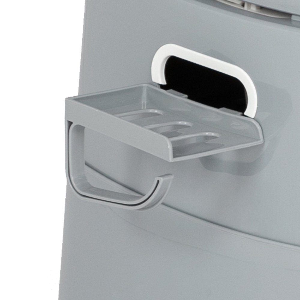 VINGLI Campingtoilette Tragbare Mobile Toilette