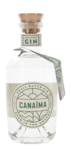 Canaima Small Batch Gin 0,7 l·47 % vol