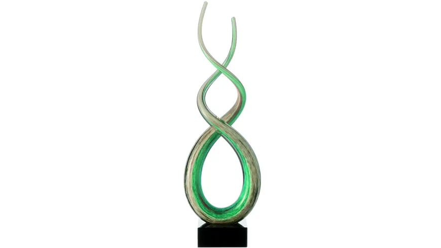 LEONARDO Skulptur Rotate 48 cm