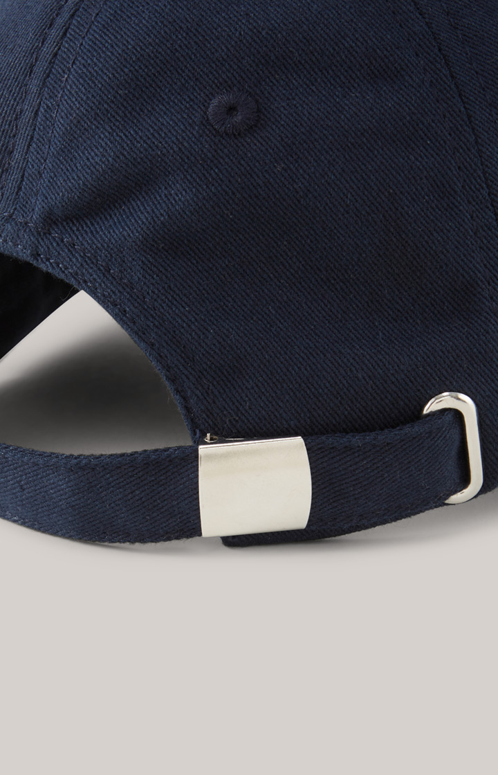 Cap Milan in Navy