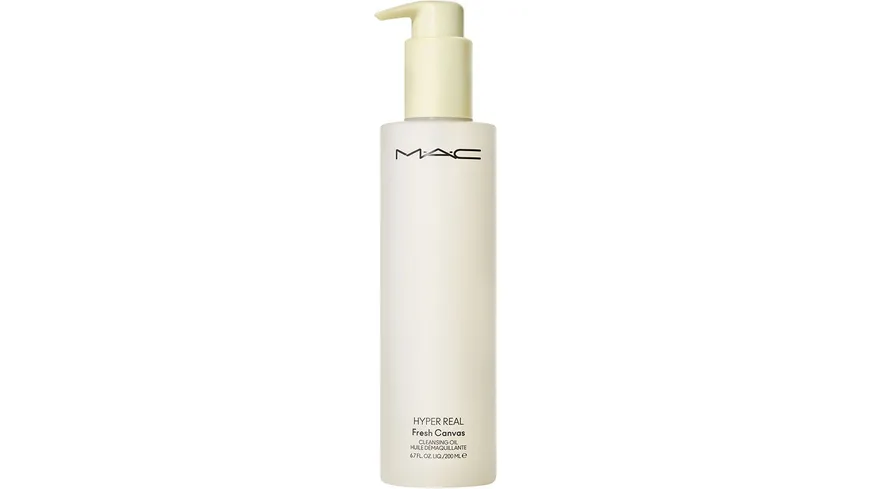 MAC Hyper Real Fresh Canvas Cleansing Oil 200 ml