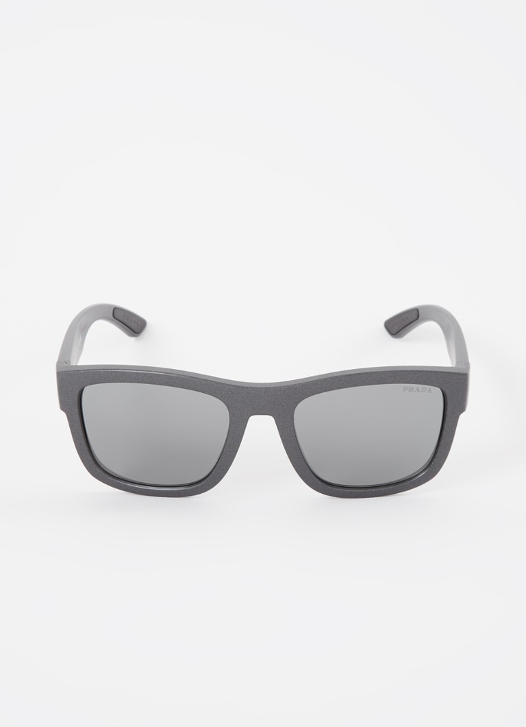 Prada Linea Rossa  Wayfarer zonnebril PS01ZS