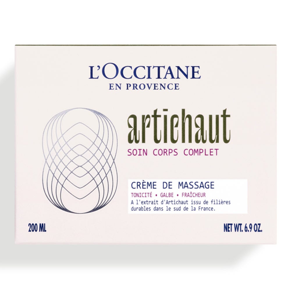 L'Occitane Artischocke Körpercreme 200 ml