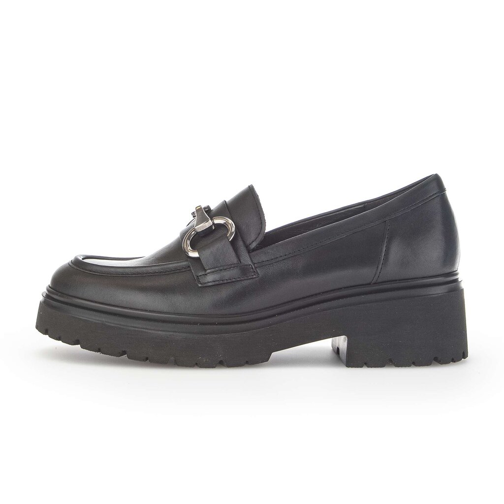 Gabor fashion Slipper schwarz
