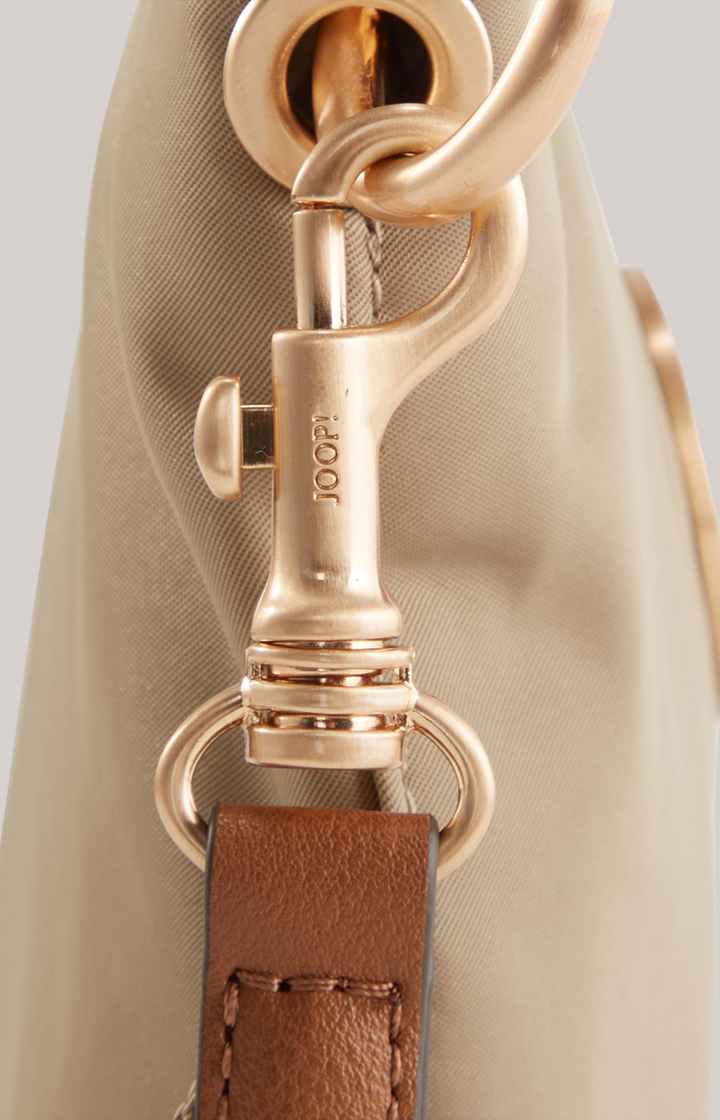 Schultertasche Vita Puro Salvia in Beige