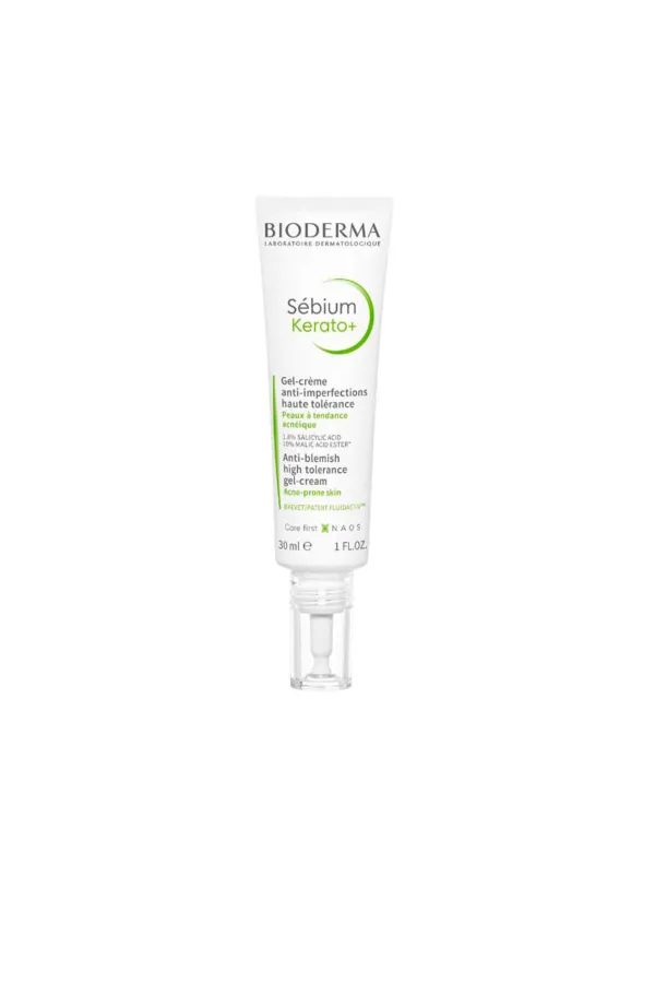 Bioderma  Sébium Kerato+ Eficacia Antiacné, Máxima Tolerancia Bioderma 30 ml