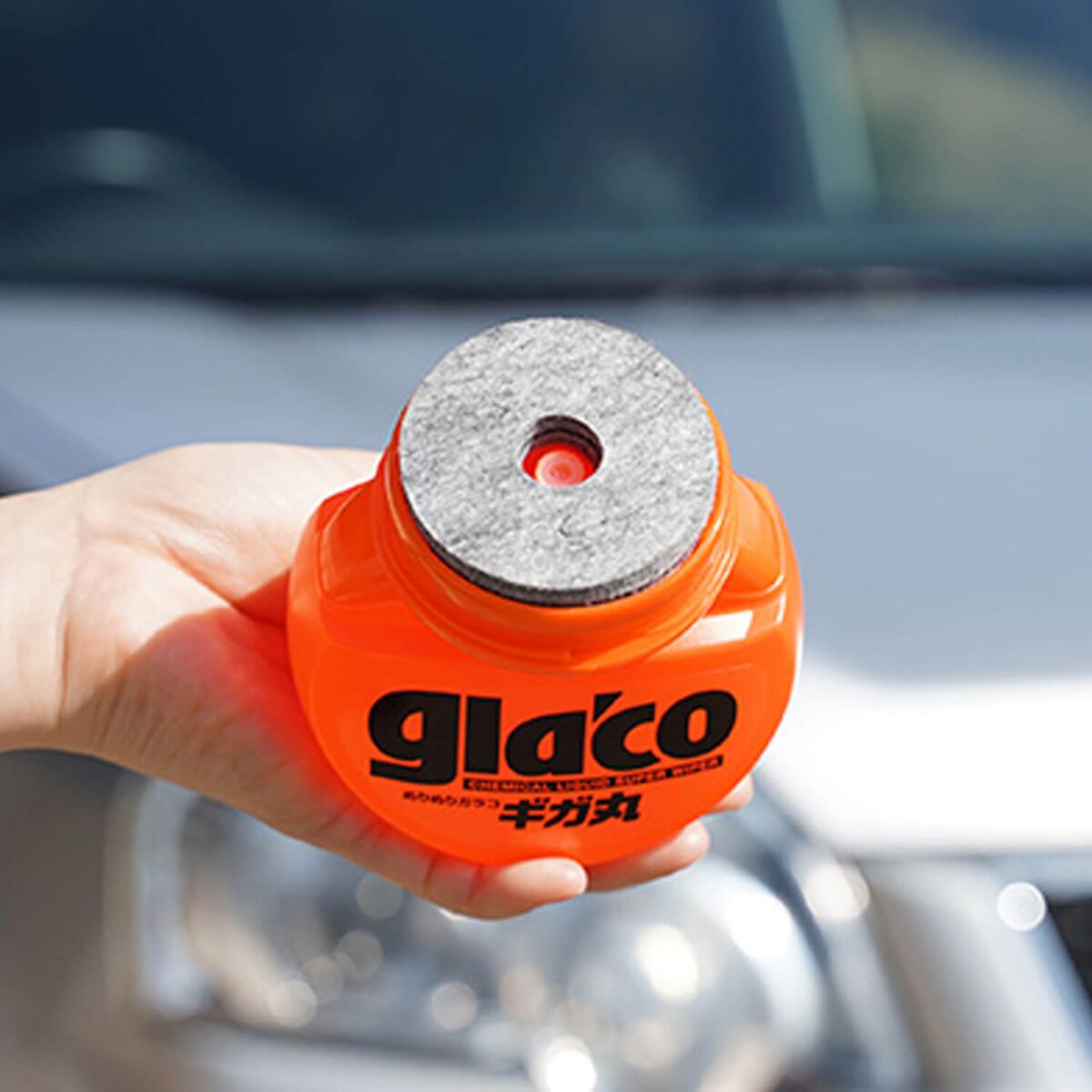 Dr. Wack High End Spray Wax   Soft99 Glaco Set für die Lack- & Glasversiegelung: Soft99 Glaco Roll On Max 300ml   Dr. Wack A1 Sprühwachs   ChemicalWorkz Mikrofasertuch 500GSM & Carbontuch 360GSM  | 4-teiliges Sparset