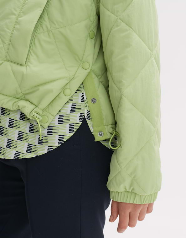 Steppjacke Husoka
