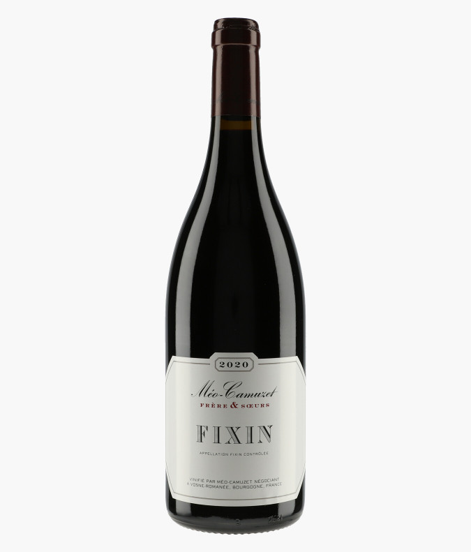 Fixin 2020MEO-CAMUZET Frère & Soeurs