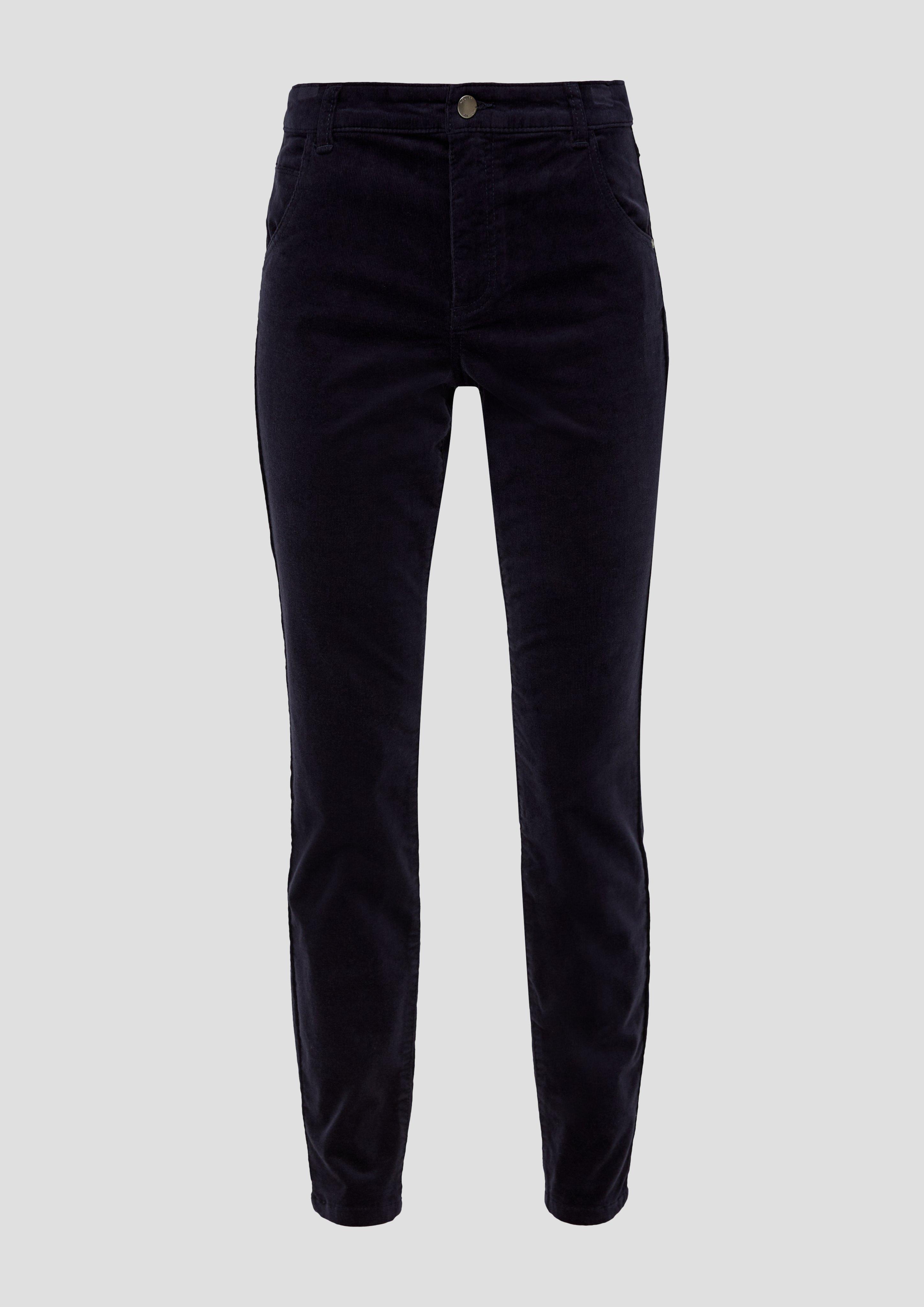 Slim: Hose aus Cord  2135781-5959