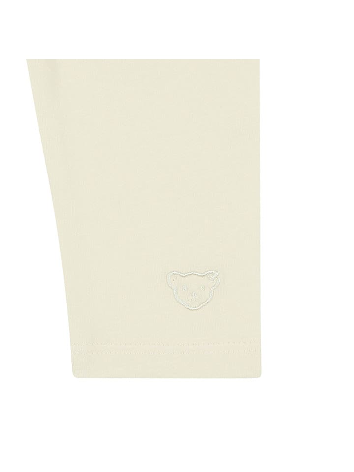 Steiff Leggings in Creme günstig kaufen