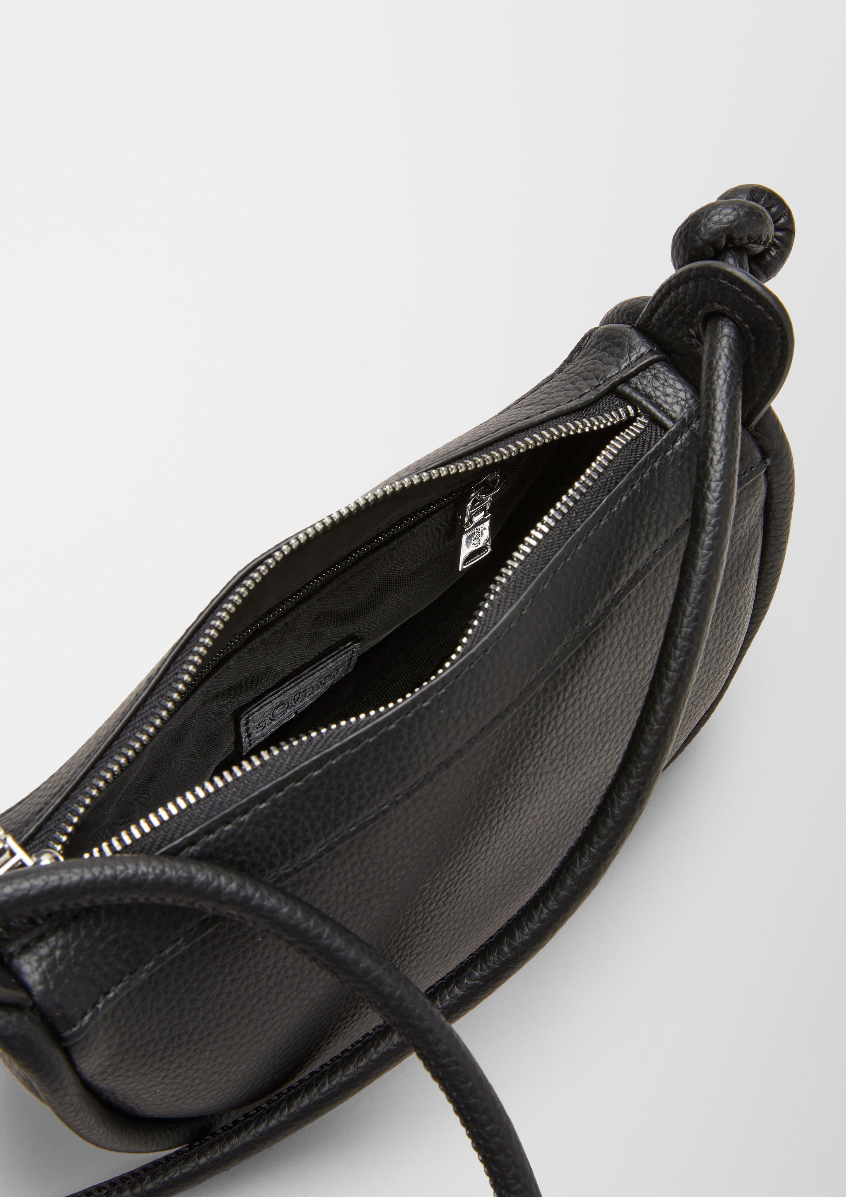 Kleine Schultertasche aus Lederimitat  2124036-9999
