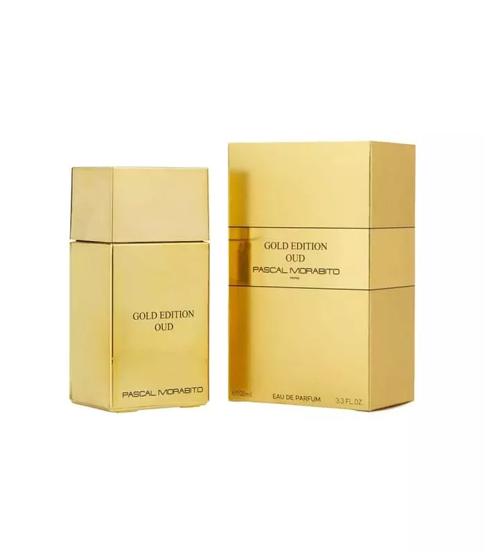 GOLD EDITION OUD Eau de Parfum