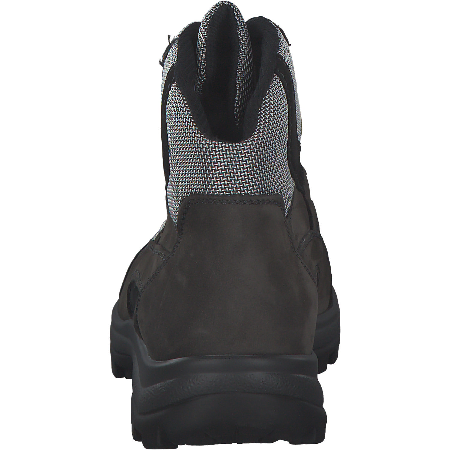 Waldläufer Holly 471900, Wanderschuhe, Carbon Schwarz