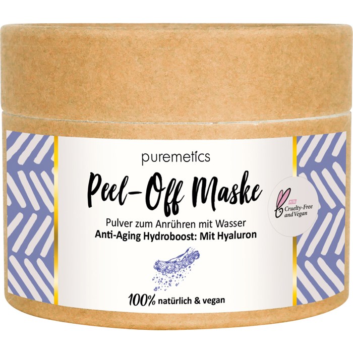 Peel-Off Gesichtsmasken