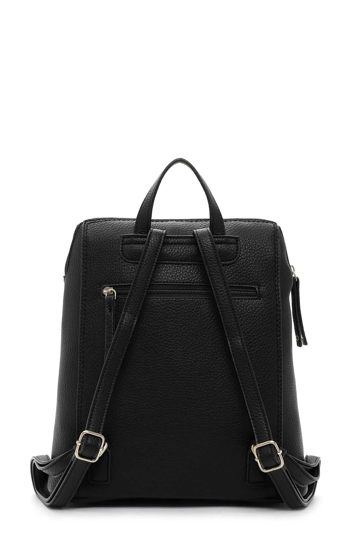 SURI FREY  Rucksack - Schwarz - Unifarben