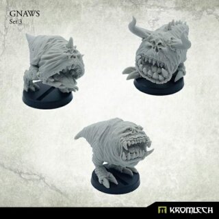 Gnaws Set 3 (3)