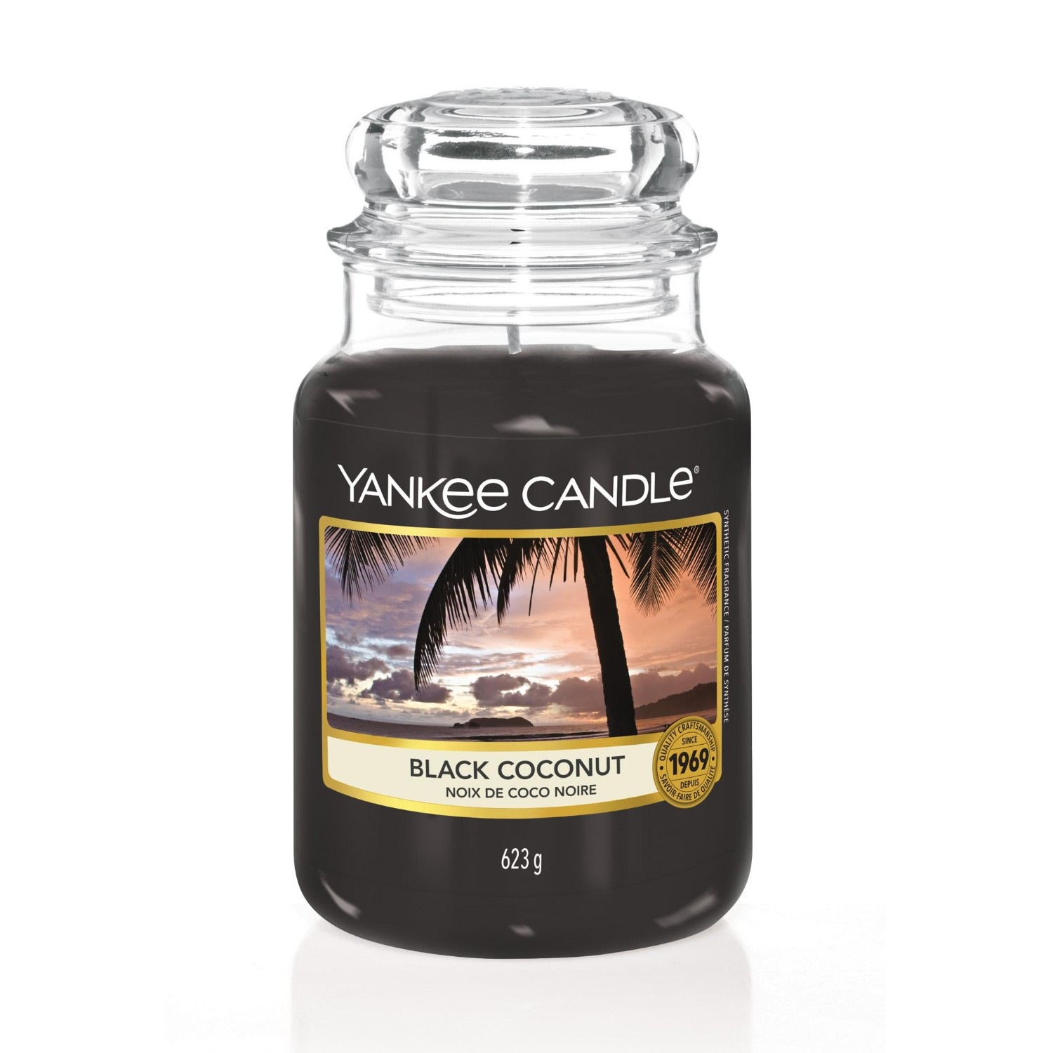Glas Black Coconut