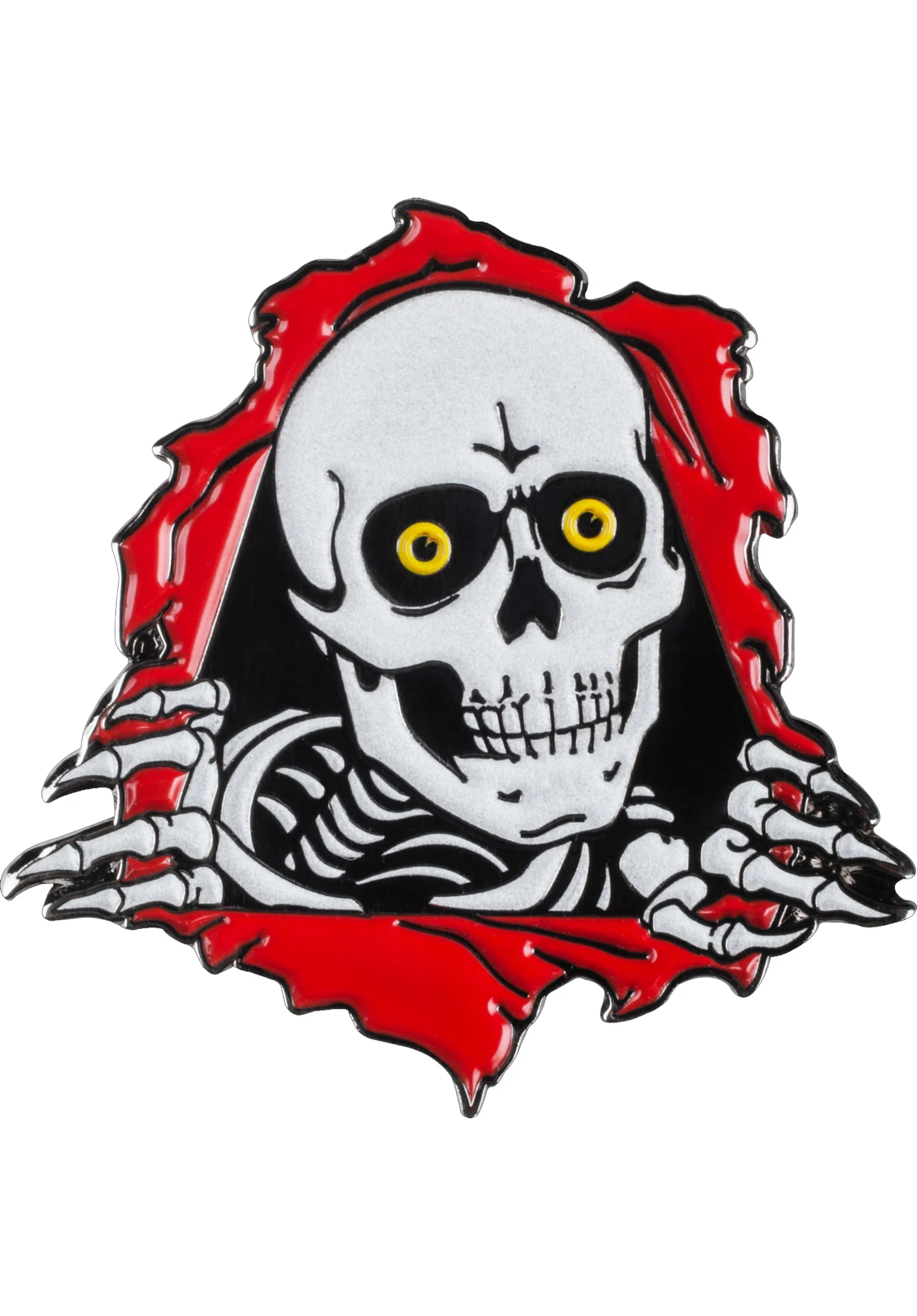 Ripper Lapel Pin