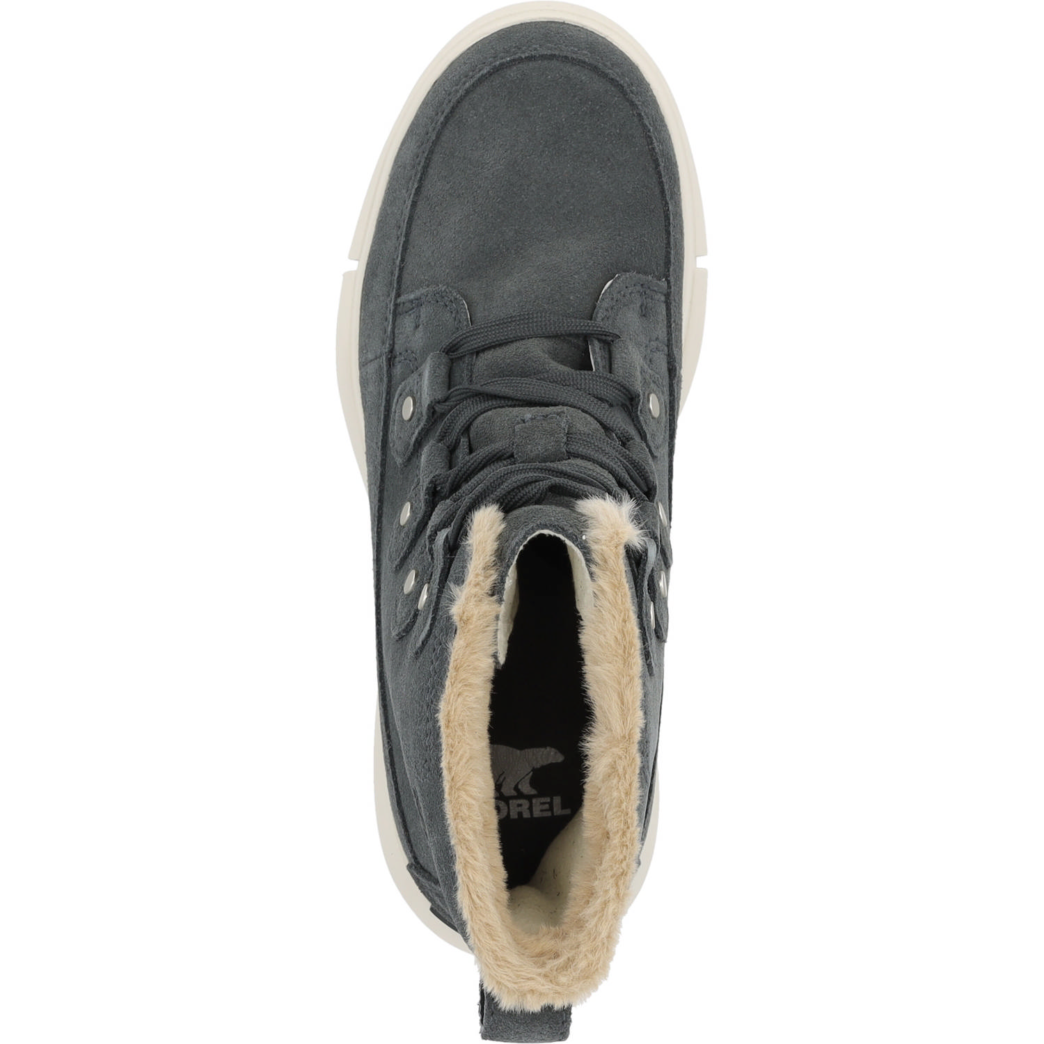 Sorel Explorer Next Joan WP 2058871, Schnürstiefel, Damen, Grau