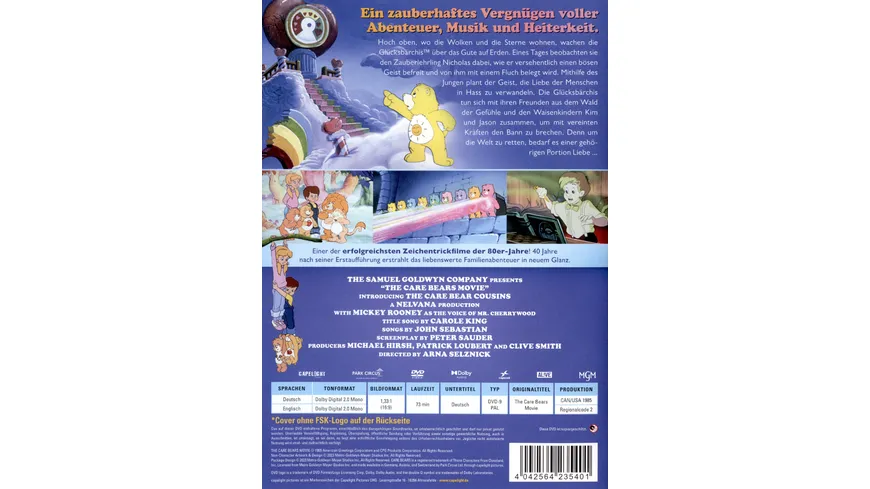 Der Glücksbärchi-Film