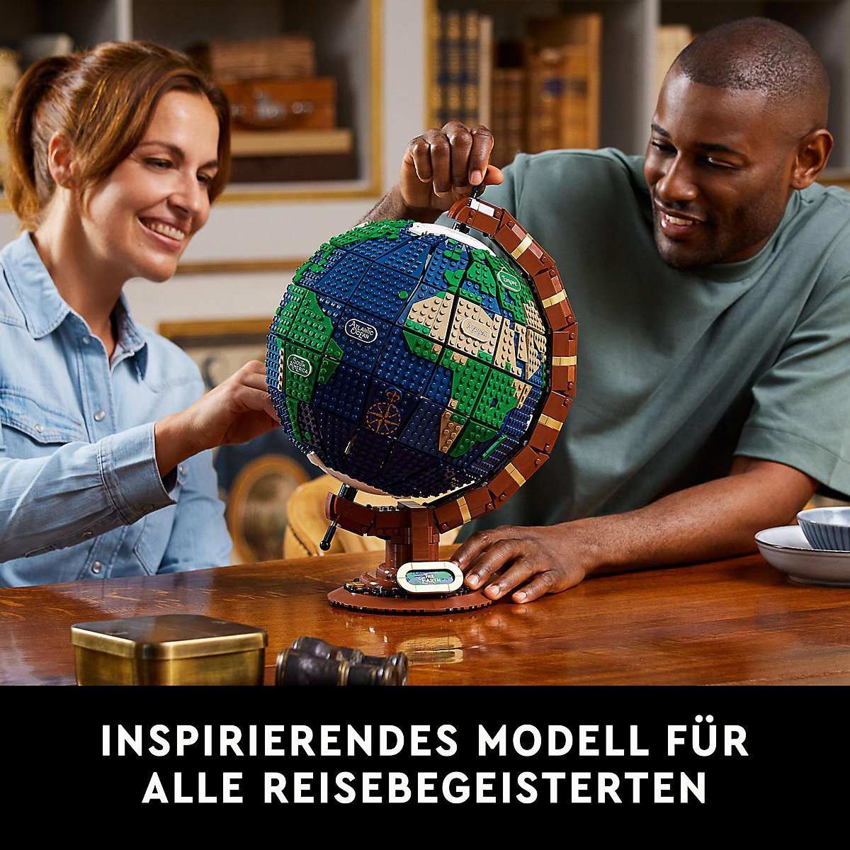 LEGO® Ideas 21332 Globus