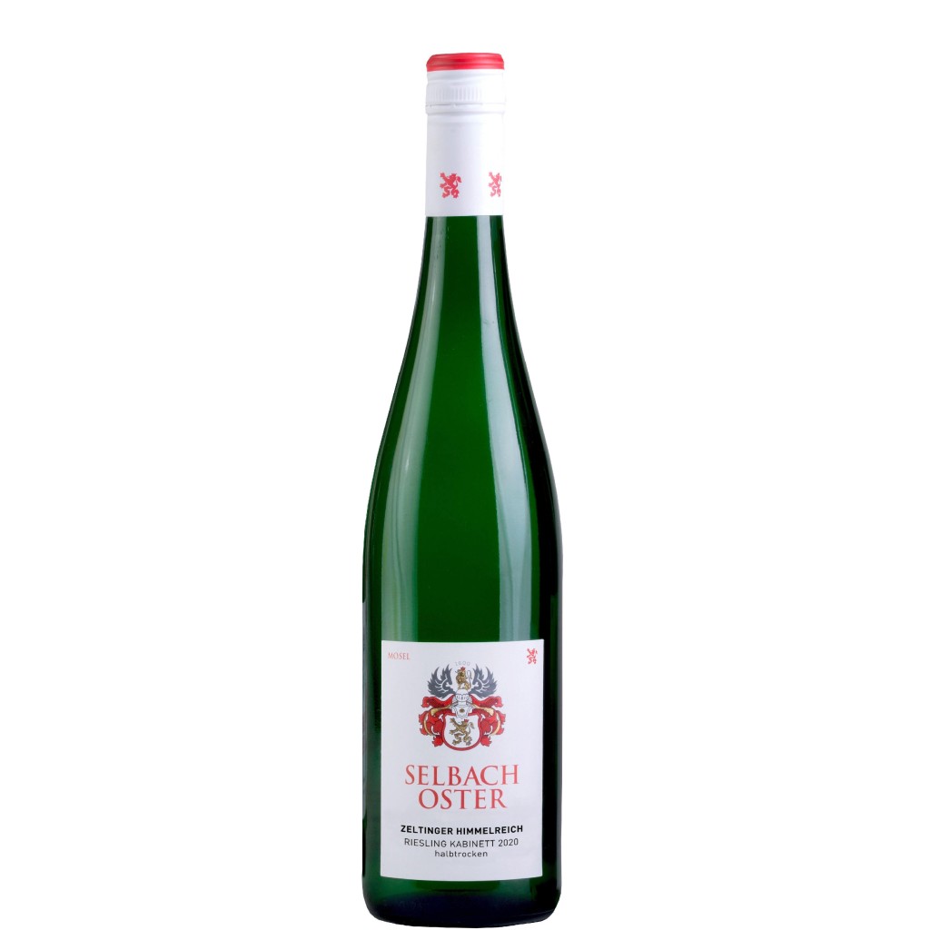 2021 Riesling Zeltinger Himmelreich Kabinett halbtrocken