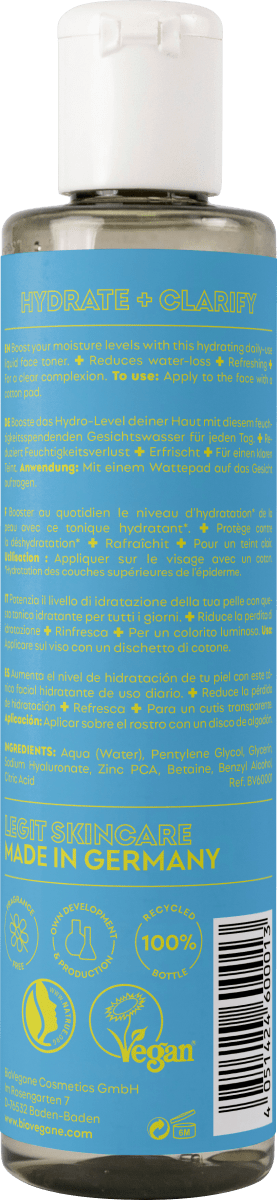 Toner Moisture Boost, 150 ml
