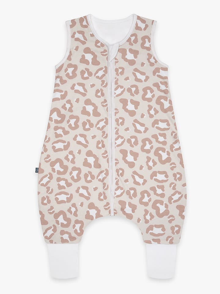 Emma&Noah Schlafsack mit Füßen in Beige - TOG - 1.0 günstig kaufen