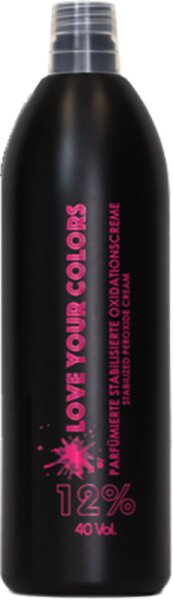 Rock Your Hair Love Your Colors Oxidant 3% Entwicklerflüssigkeit